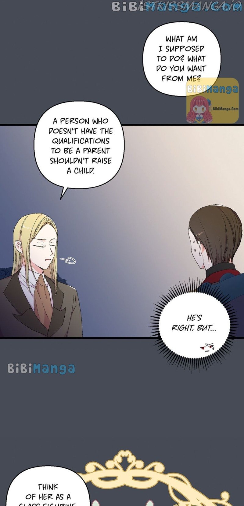 Baby Empress Chapter 80 - page 18