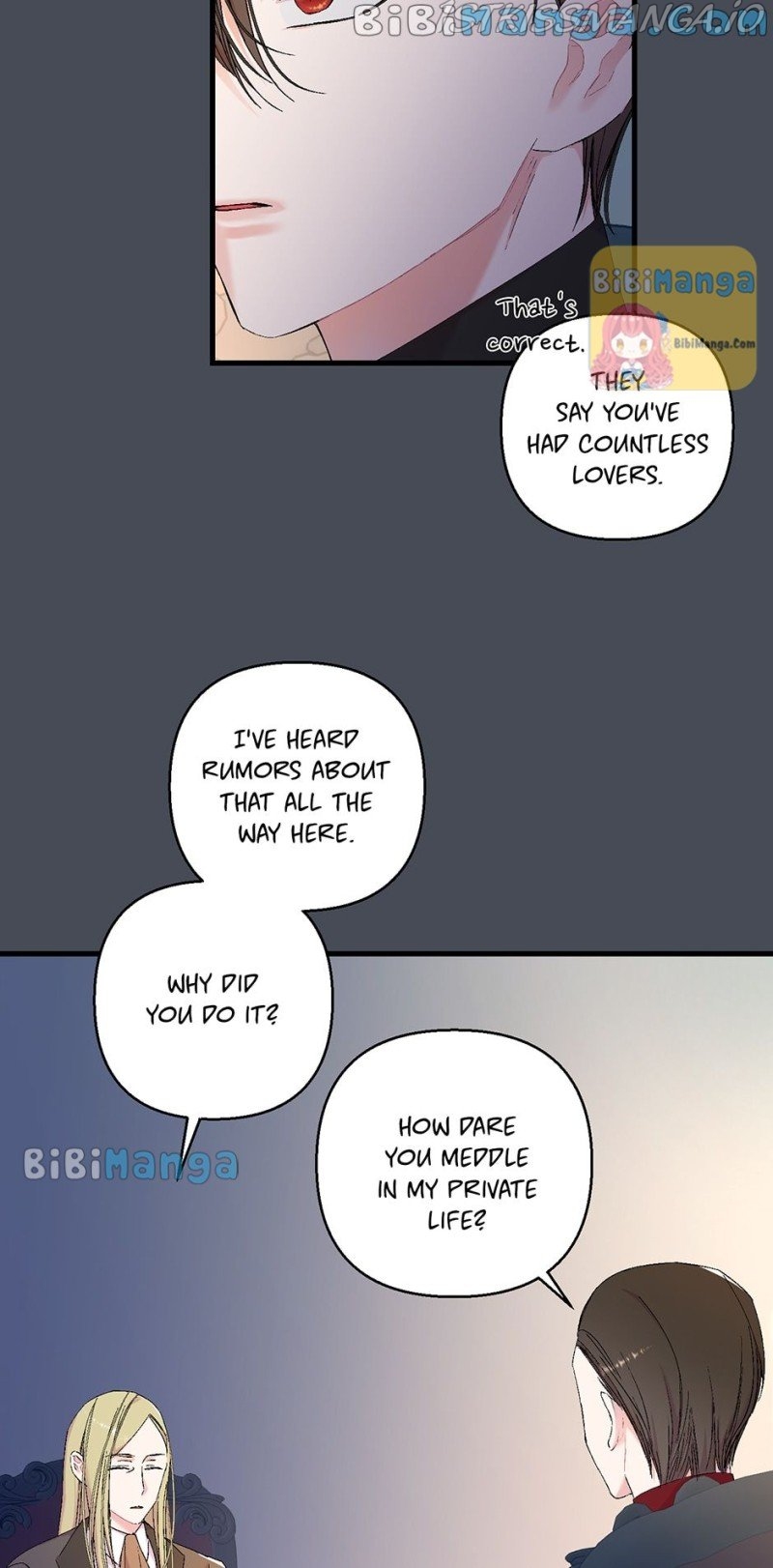 Baby Empress Chapter 80 - page 2
