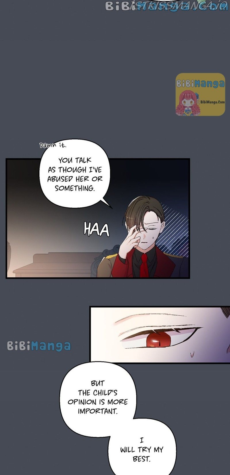 Baby Empress Chapter 80 - page 20