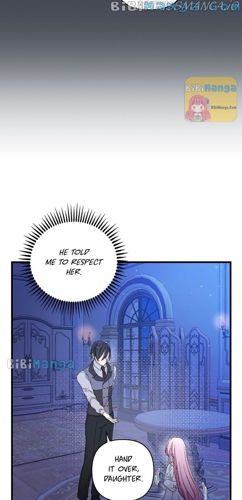 Baby Empress Chapter 80 - page 21