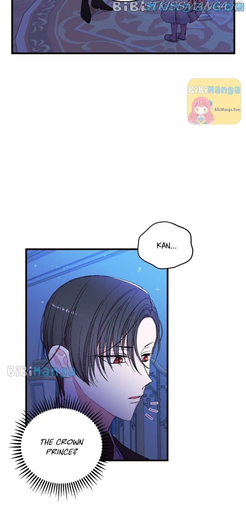 Baby Empress Chapter 80 - page 22