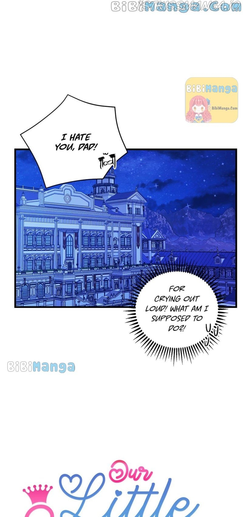 Baby Empress Chapter 80 - page 26