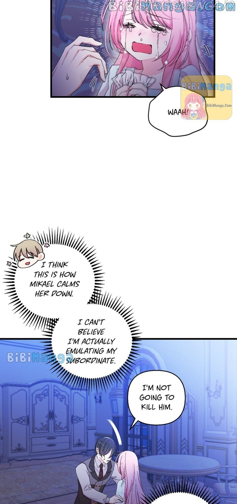Baby Empress Chapter 80 - page 28
