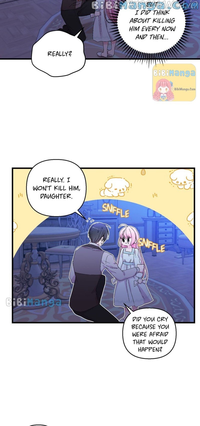 Baby Empress Chapter 80 - page 29