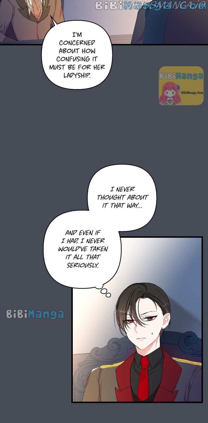 Baby Empress Chapter 80 - page 3