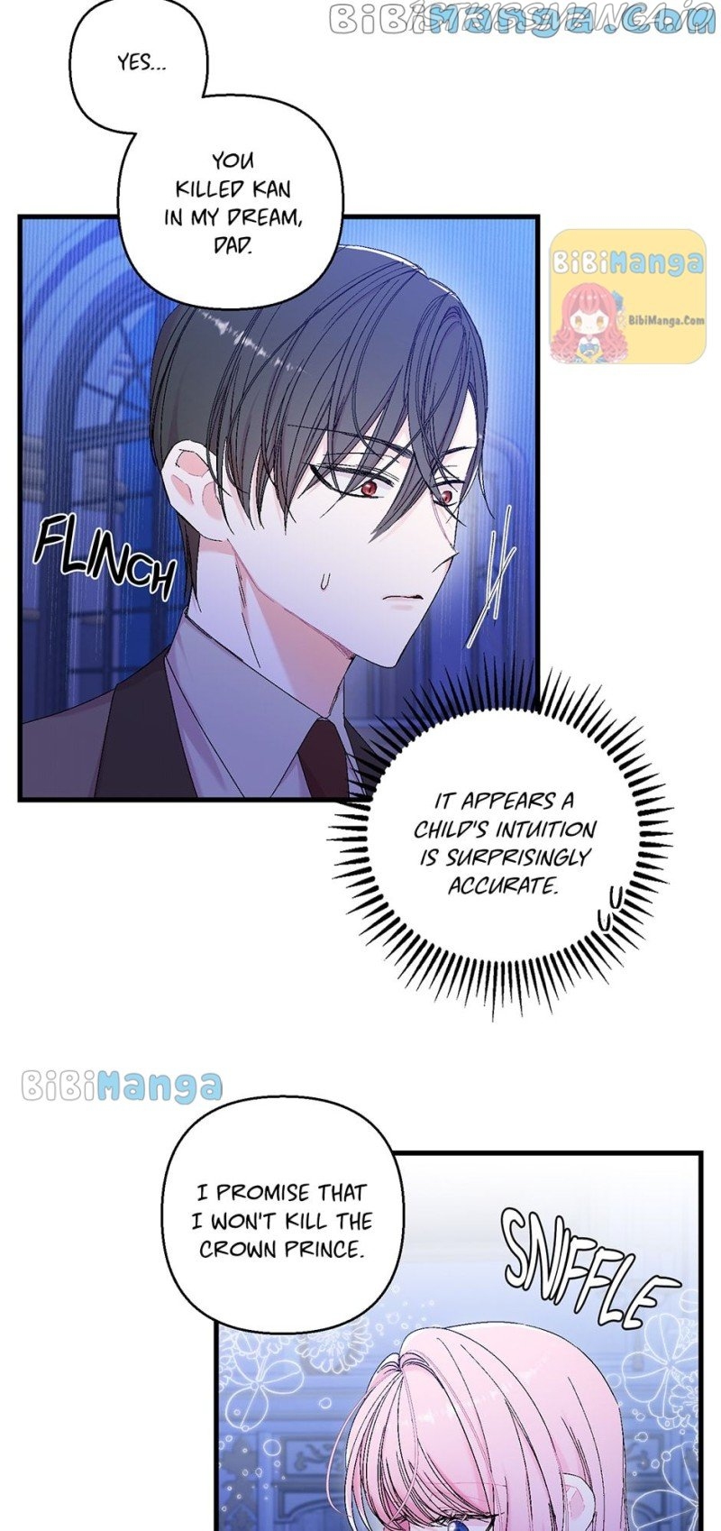 Baby Empress Chapter 80 - page 30