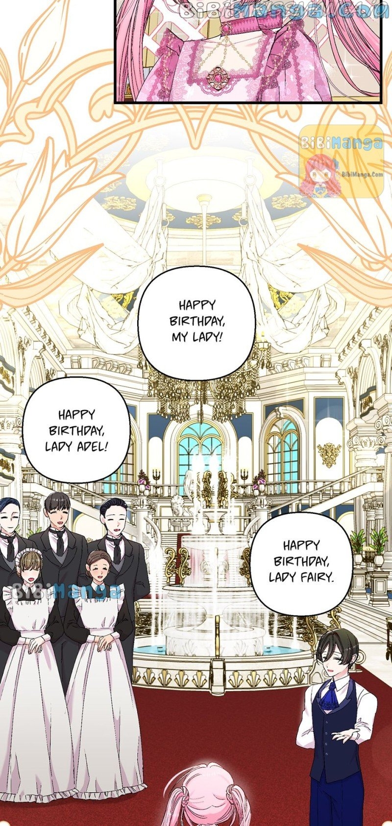 Baby Empress Chapter 80 - page 35