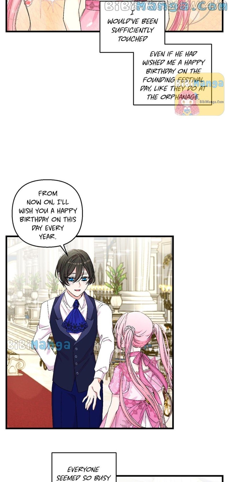 Baby Empress Chapter 80 - page 37