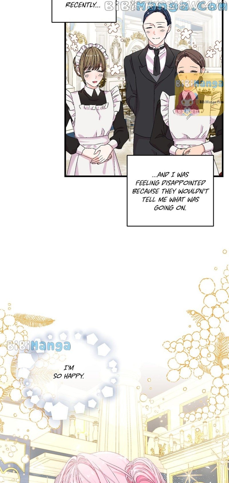 Baby Empress Chapter 80 - page 38