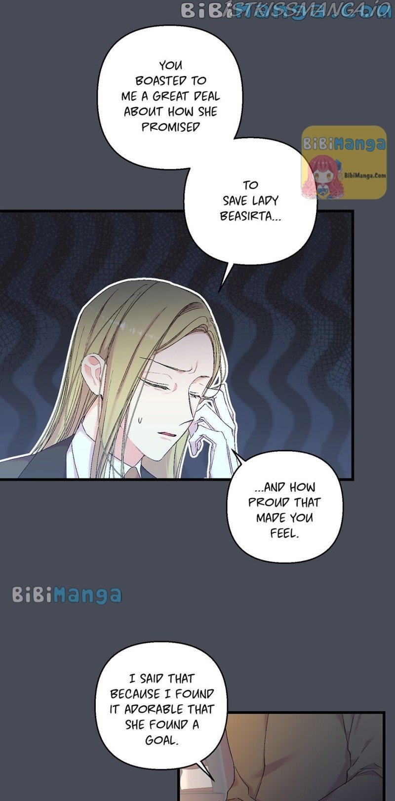 Baby Empress Chapter 80 - page 4