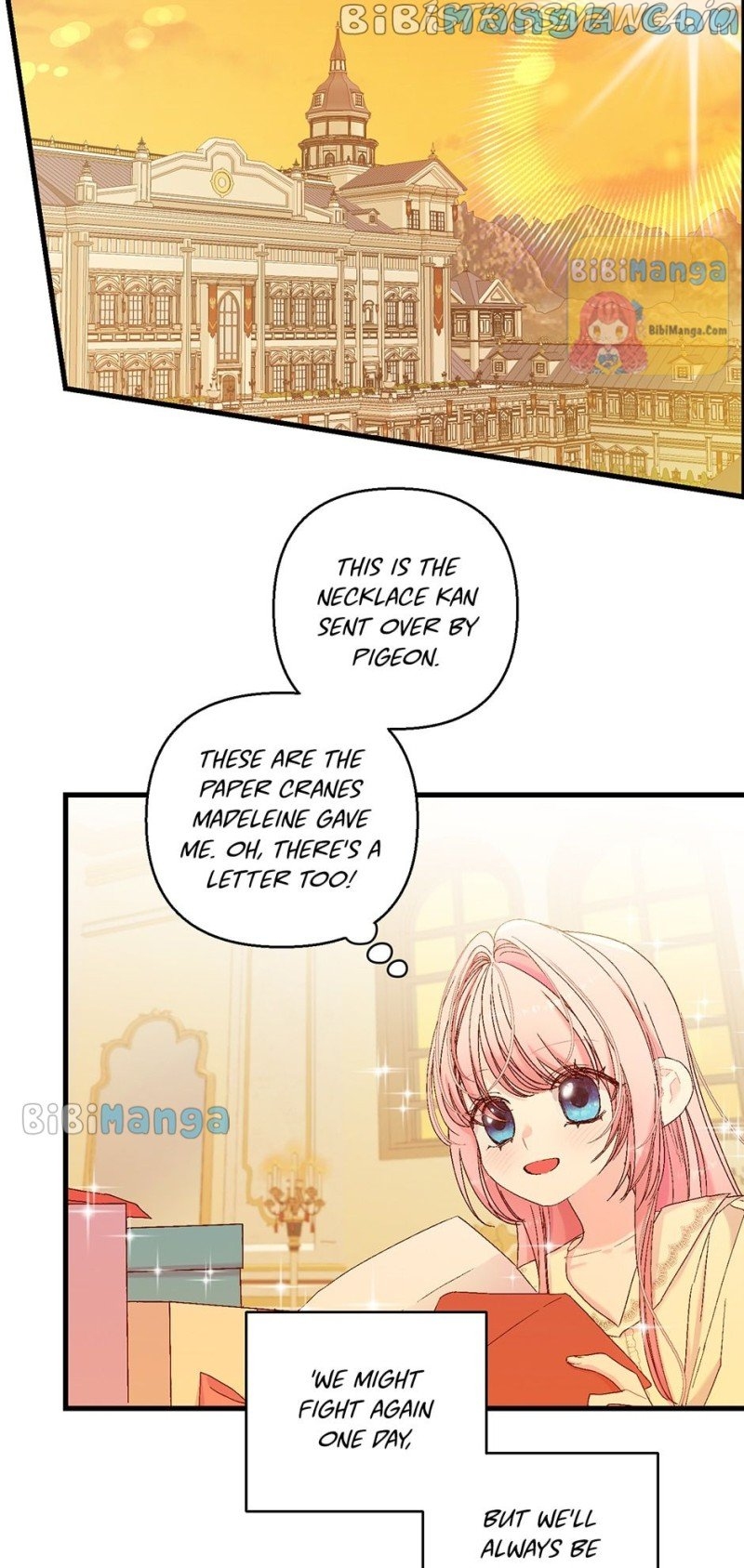 Baby Empress Chapter 80 - page 45