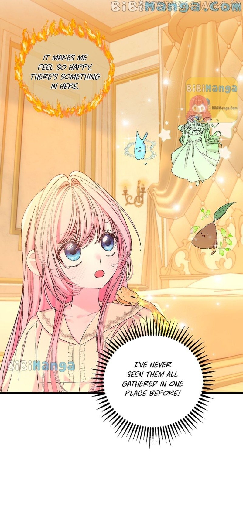 Baby Empress Chapter 80 - page 48