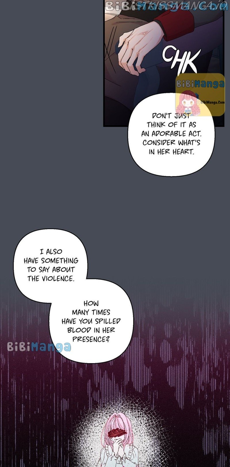 Baby Empress Chapter 80 - page 5