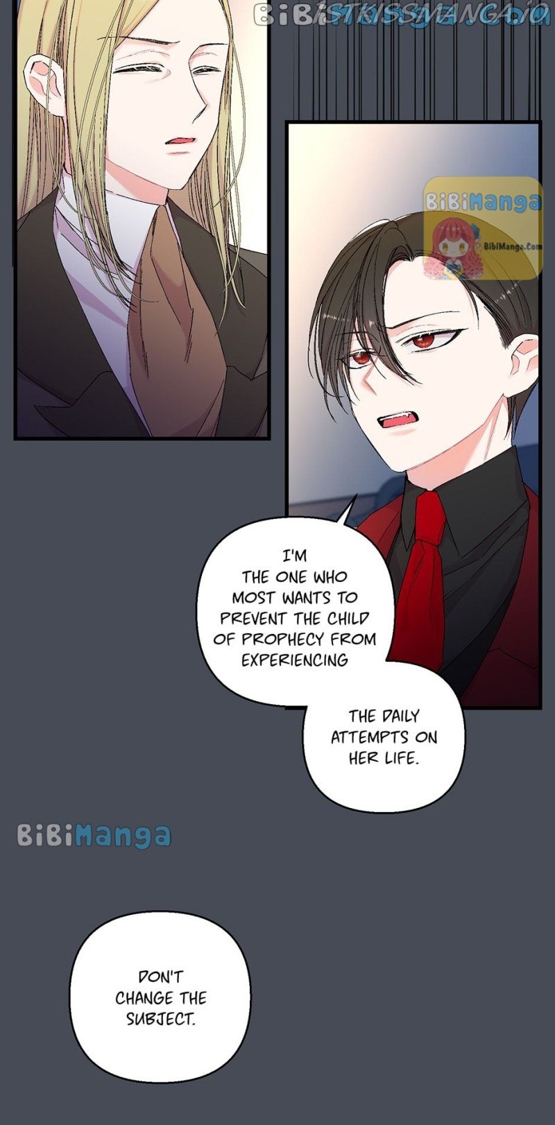 Baby Empress Chapter 80 - page 7