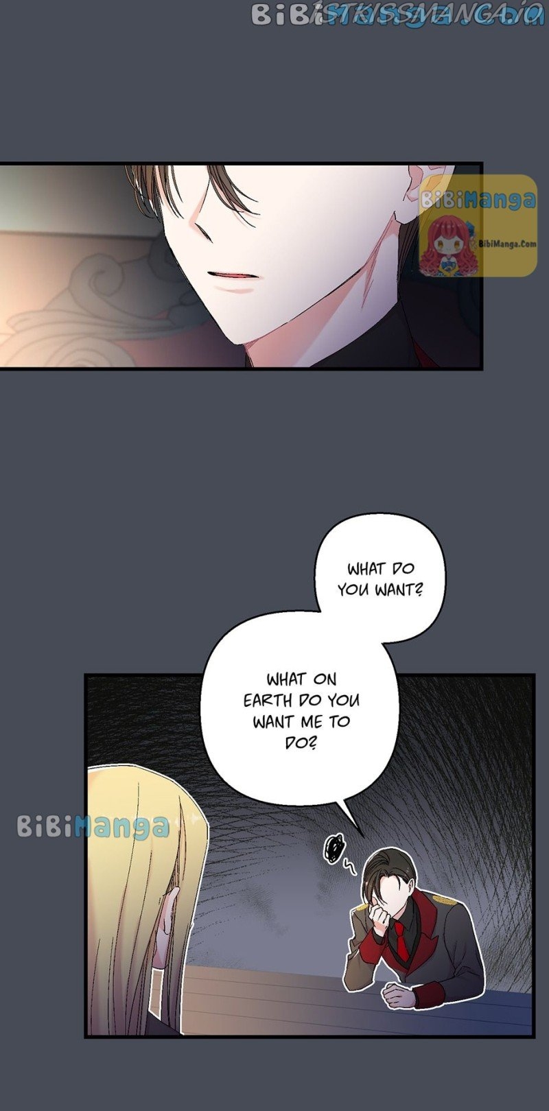 Baby Empress Chapter 80 - page 8