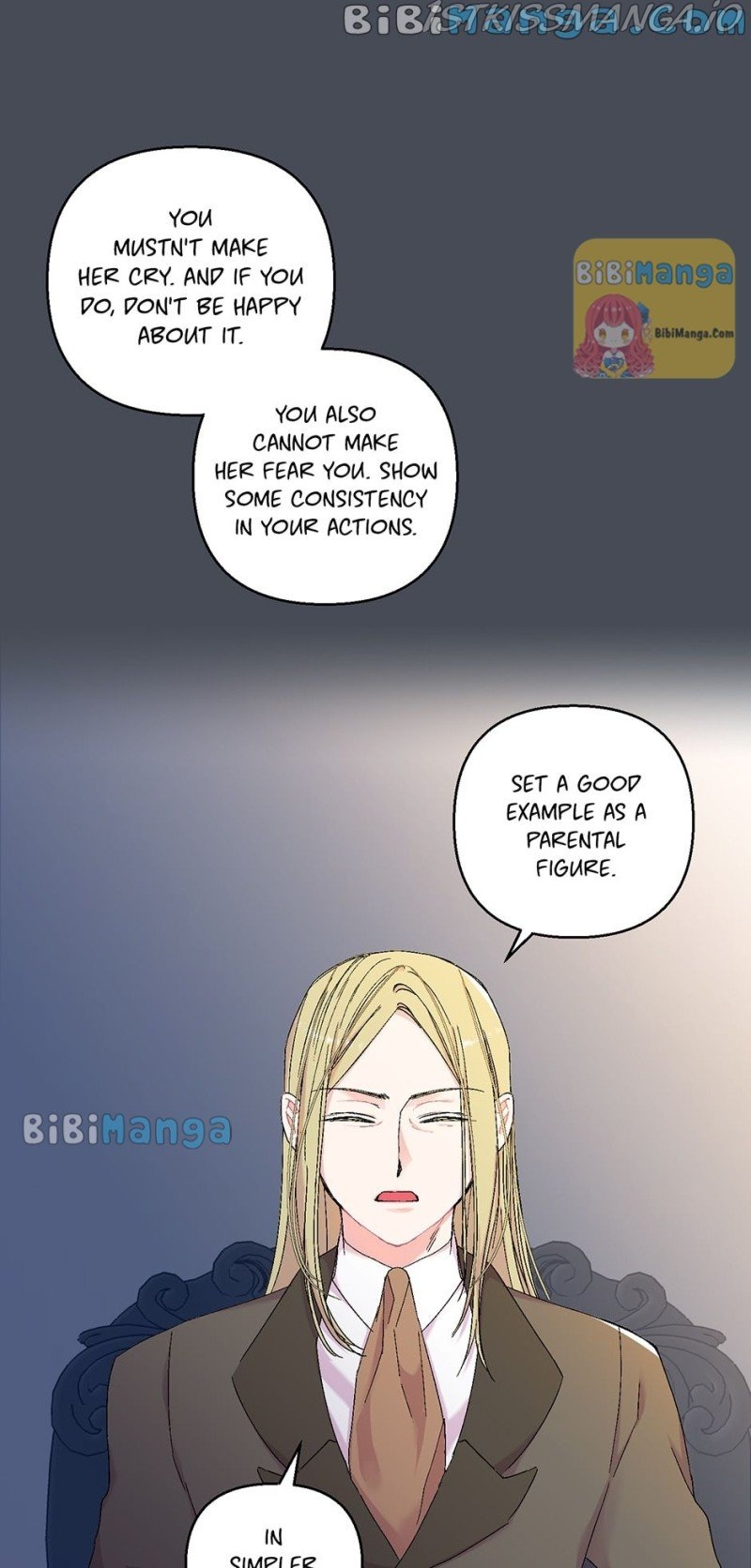 Baby Empress Chapter 80 - page 9