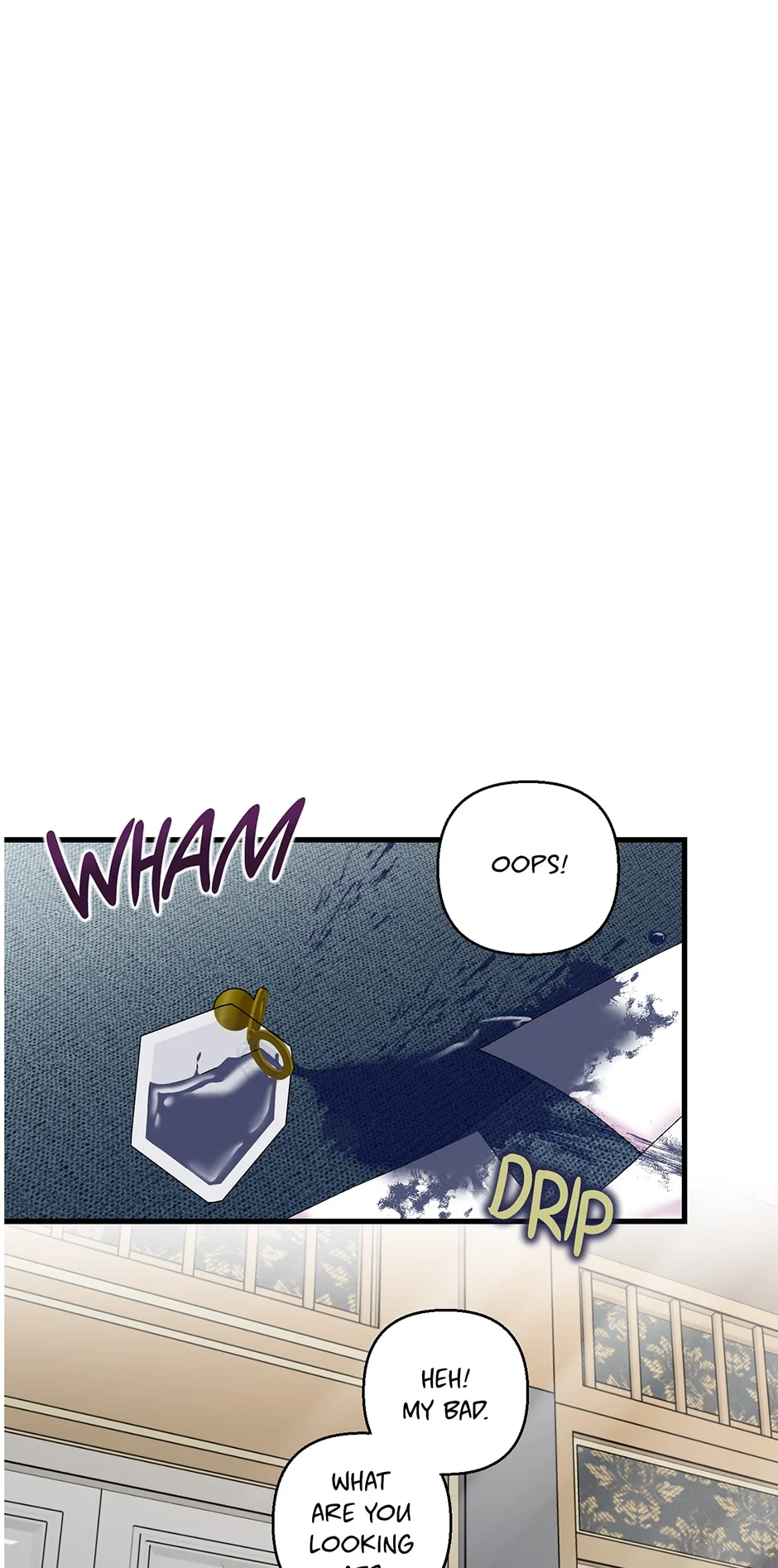 Baby Empress Chapter 83 - page 1