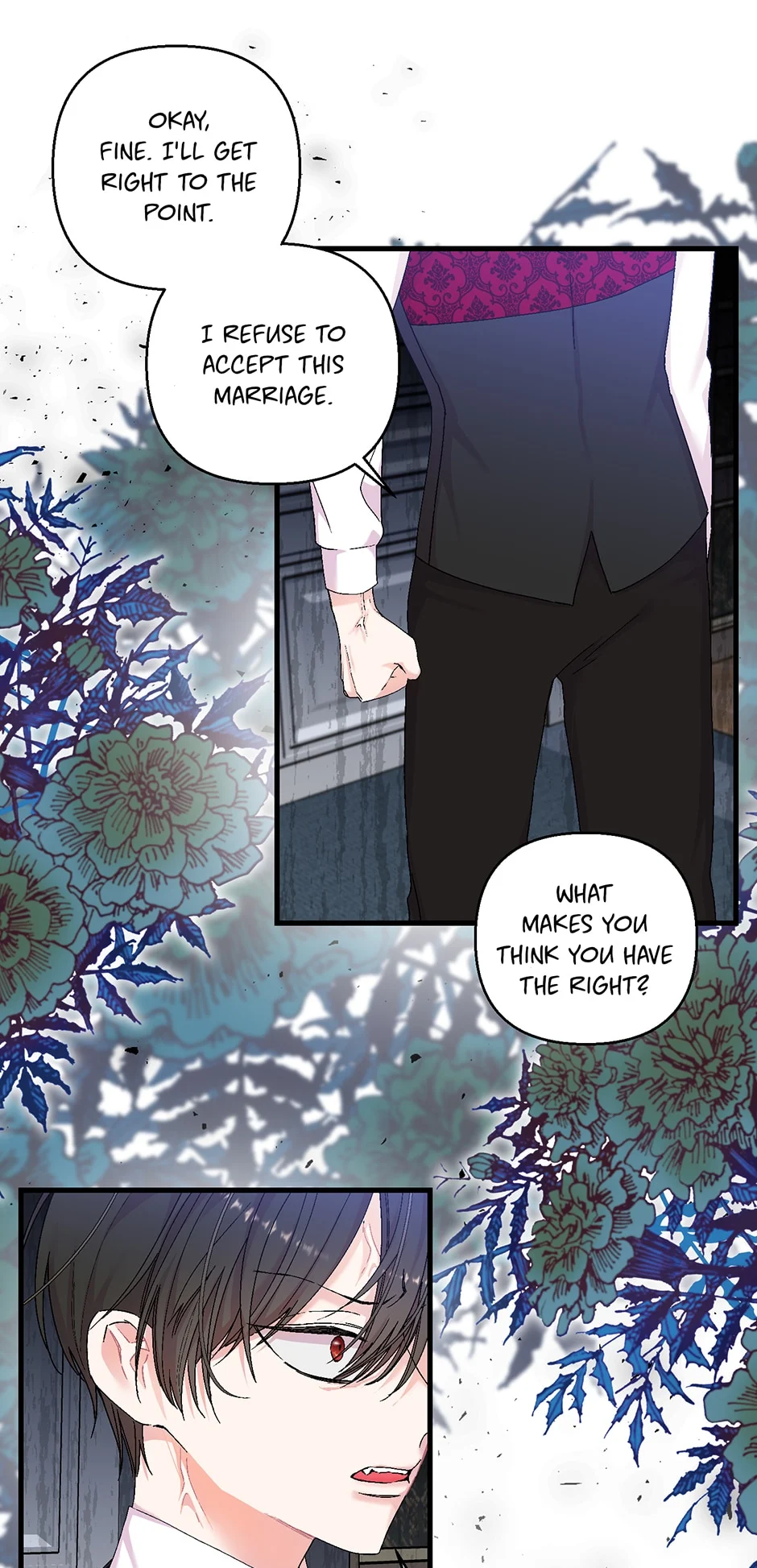 Baby Empress Chapter 83 - page 10