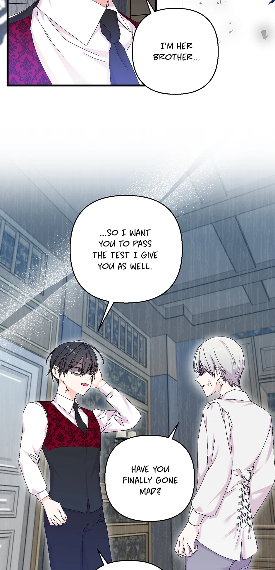 Baby Empress Chapter 83 - page 11