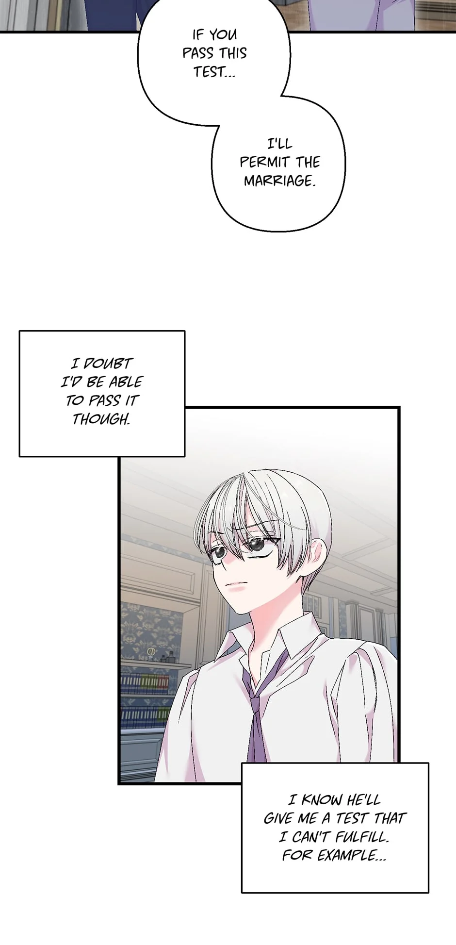 Baby Empress Chapter 83 - page 12