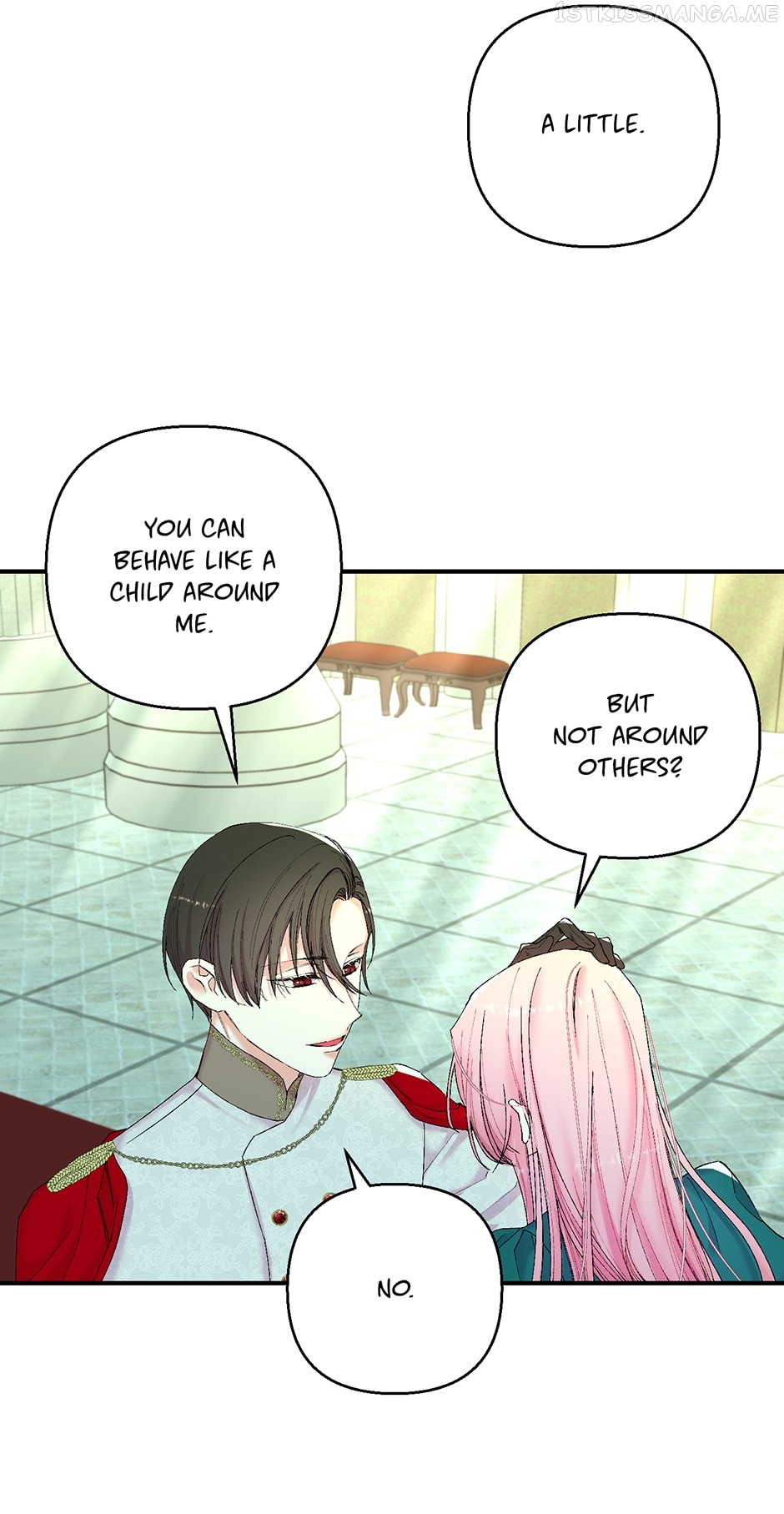 Baby Empress Chapter 87 - page 35