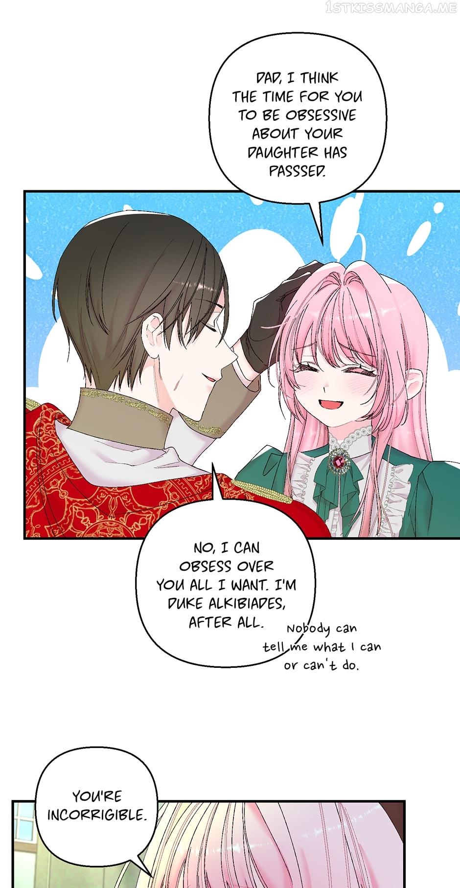 Baby Empress Chapter 87 - page 36