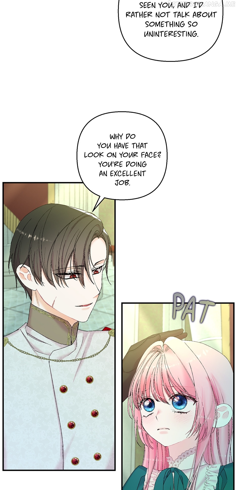 Baby Empress Chapter 87 - page 45