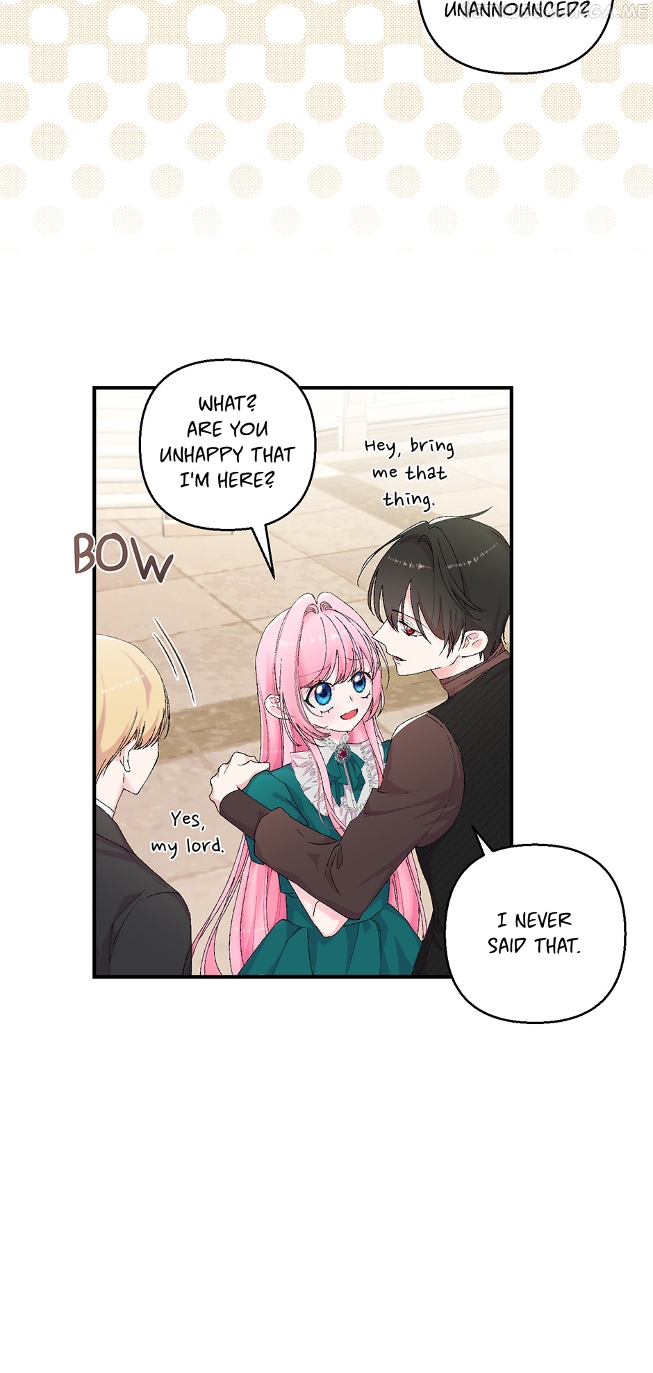 Baby Empress Chapter 87 - page 8