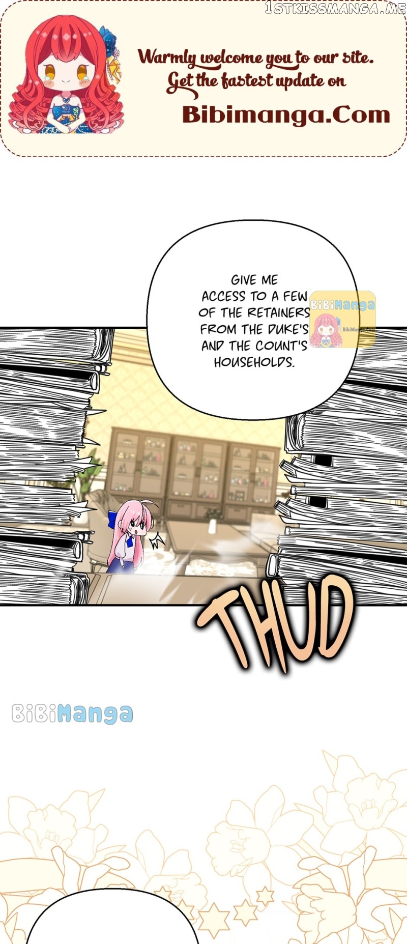 Baby Empress Chapter 95 - page 1