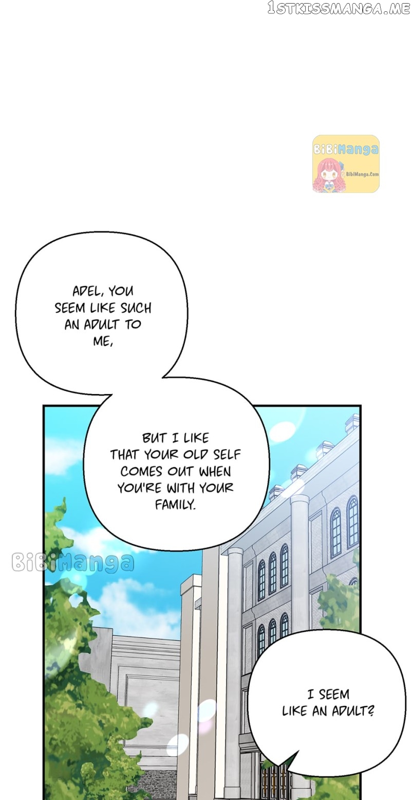 Baby Empress Chapter 95 - page 14
