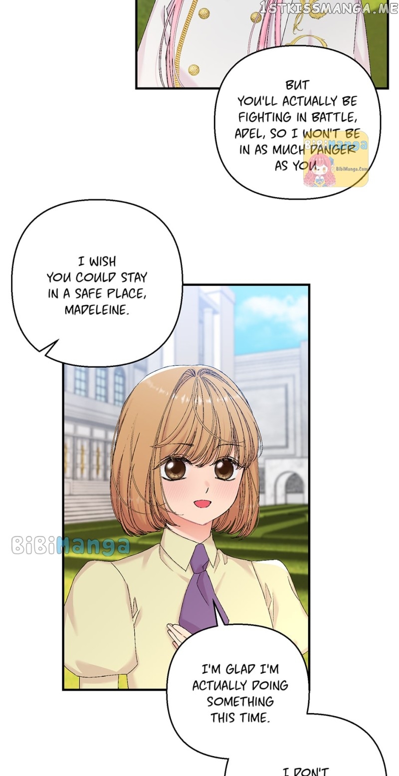 Baby Empress Chapter 95 - page 16