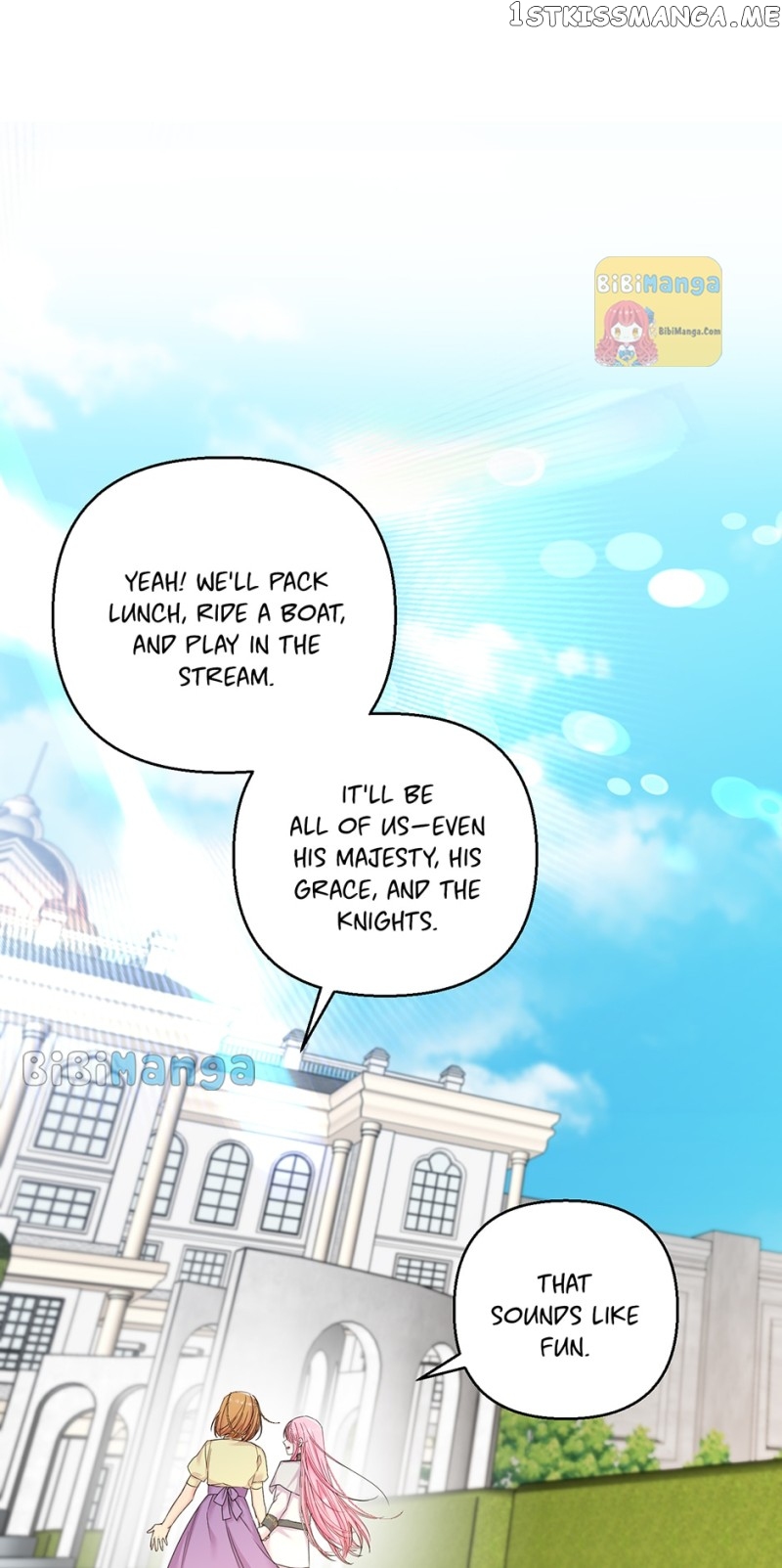 Baby Empress Chapter 95 - page 19