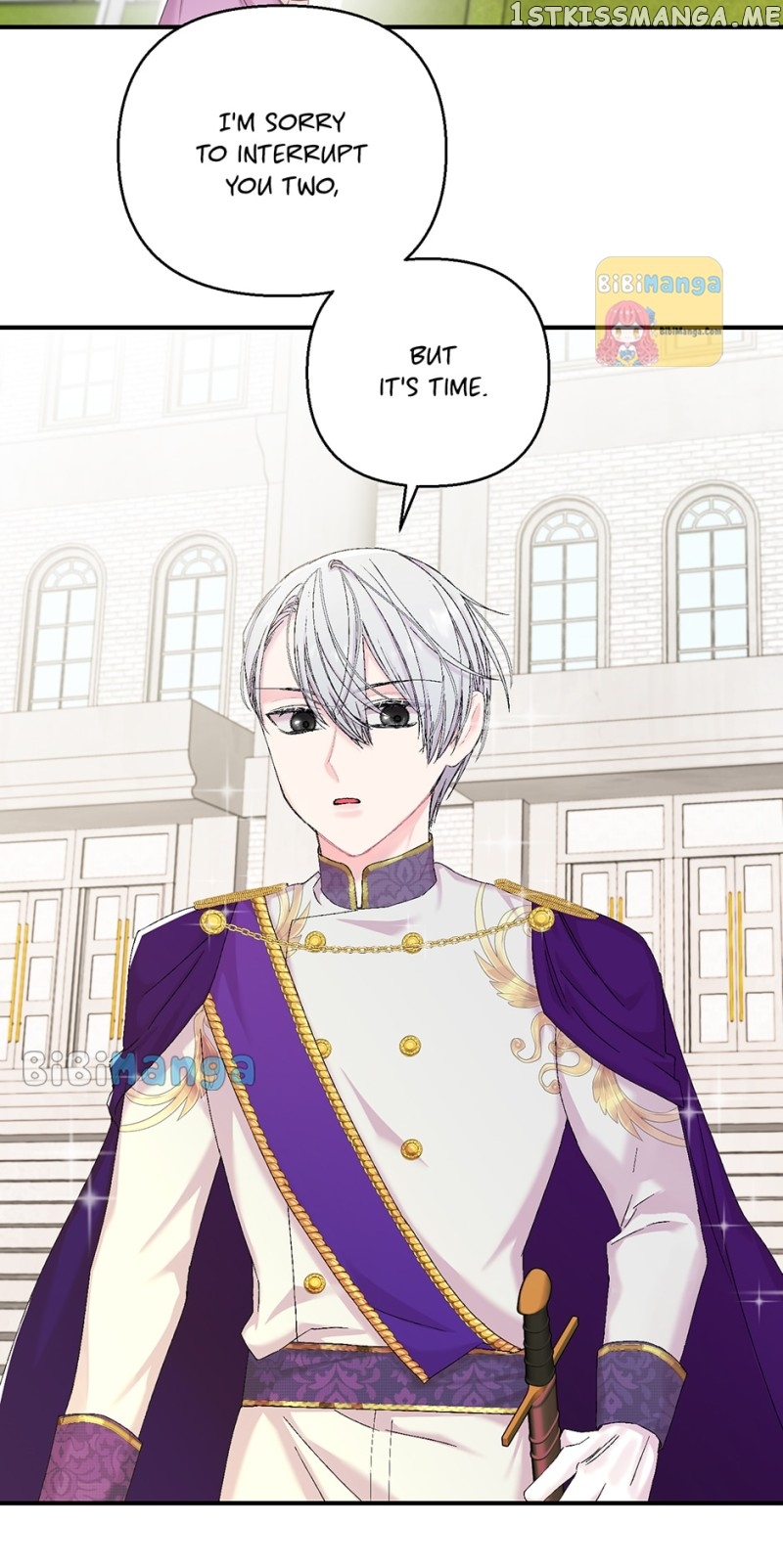 Baby Empress Chapter 95 - page 20