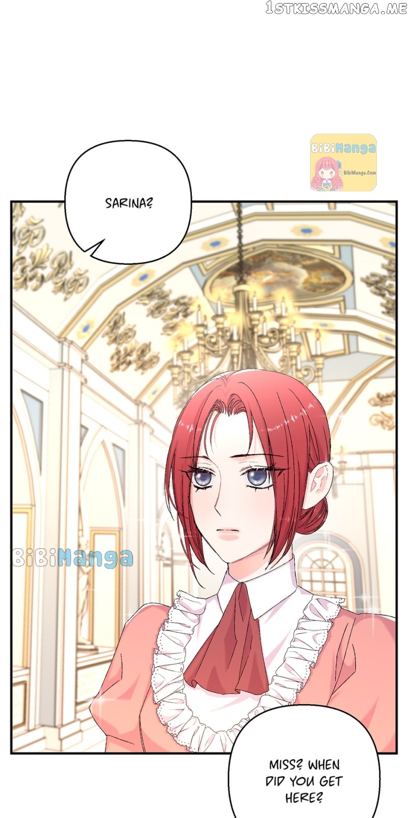 Baby Empress Chapter 95 - page 25