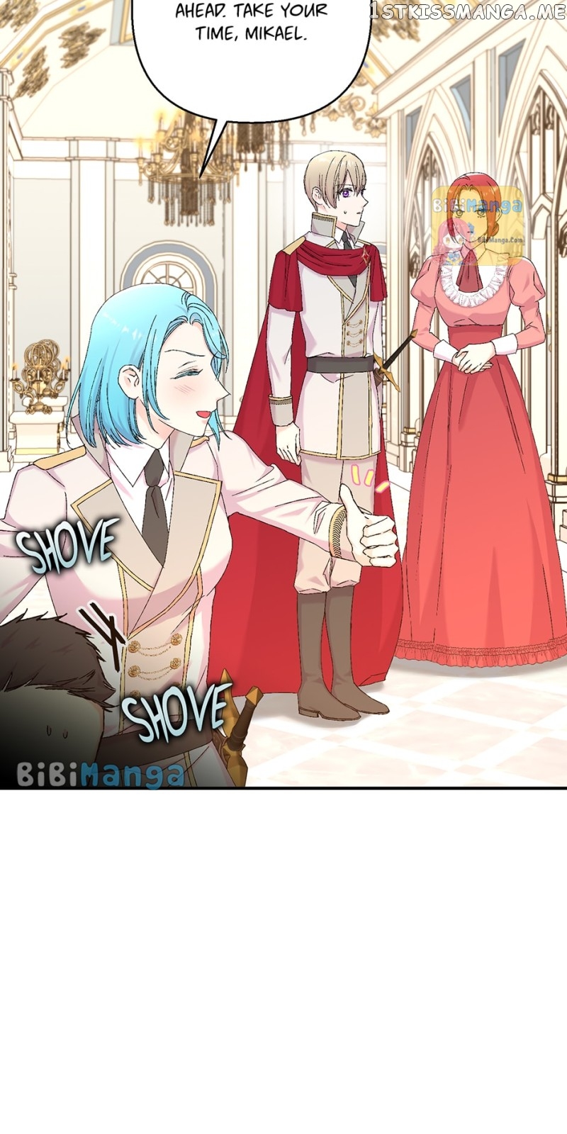 Baby Empress Chapter 95 - page 27