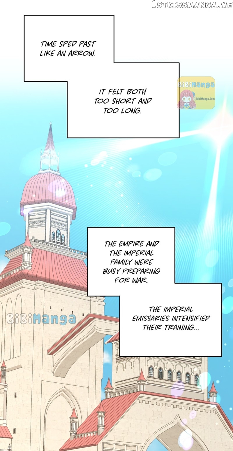 Baby Empress Chapter 95 - page 3