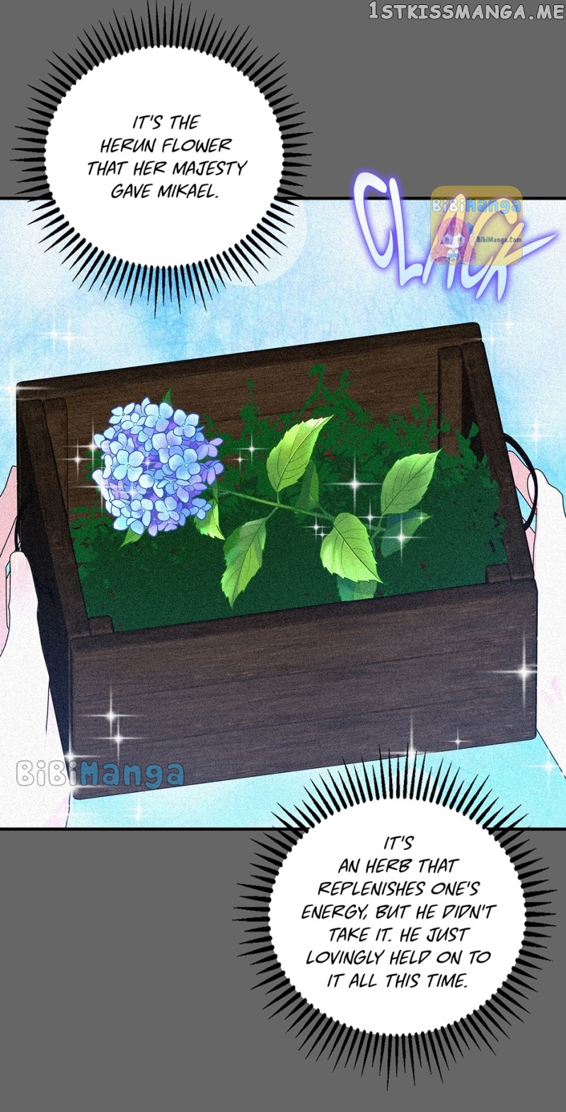 Baby Empress Chapter 95 - page 33