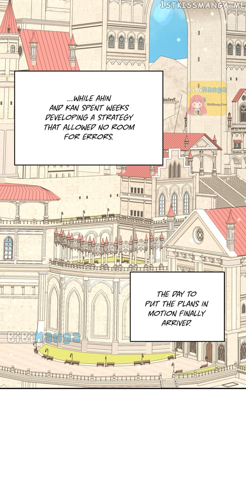 Baby Empress Chapter 95 - page 4