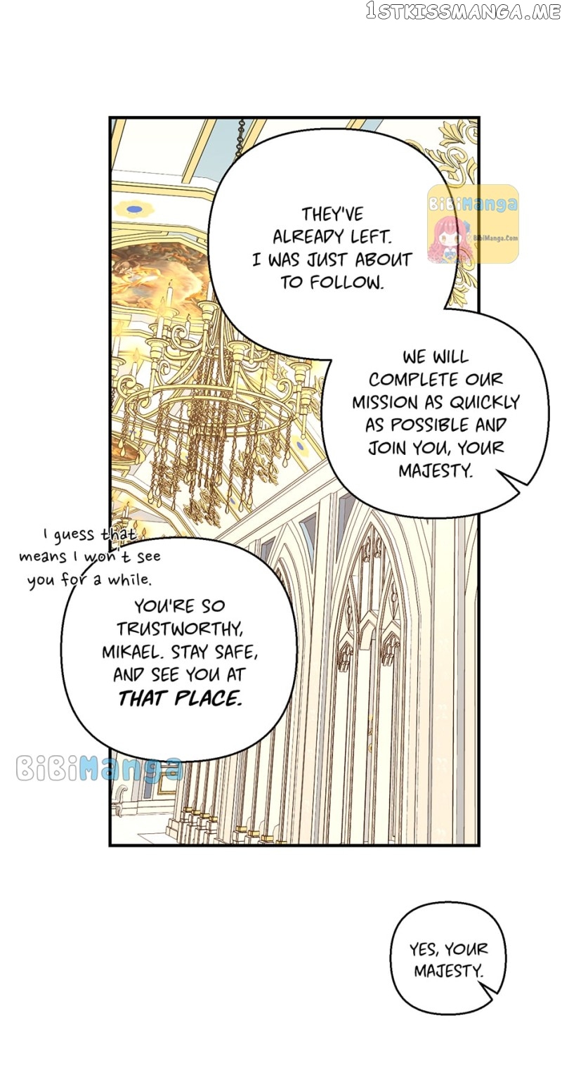 Baby Empress Chapter 95 - page 50