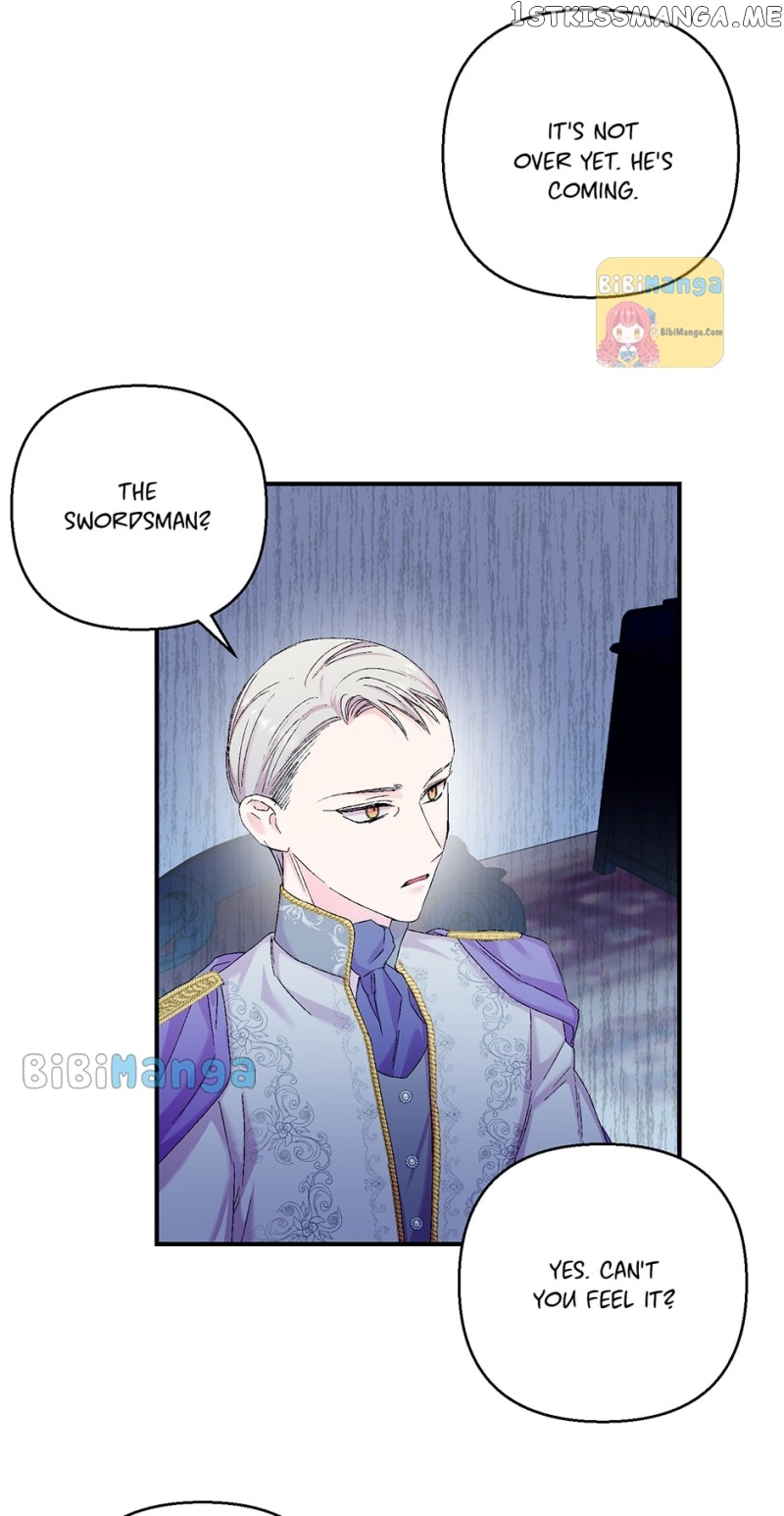 Baby Empress Chapter 95 - page 54