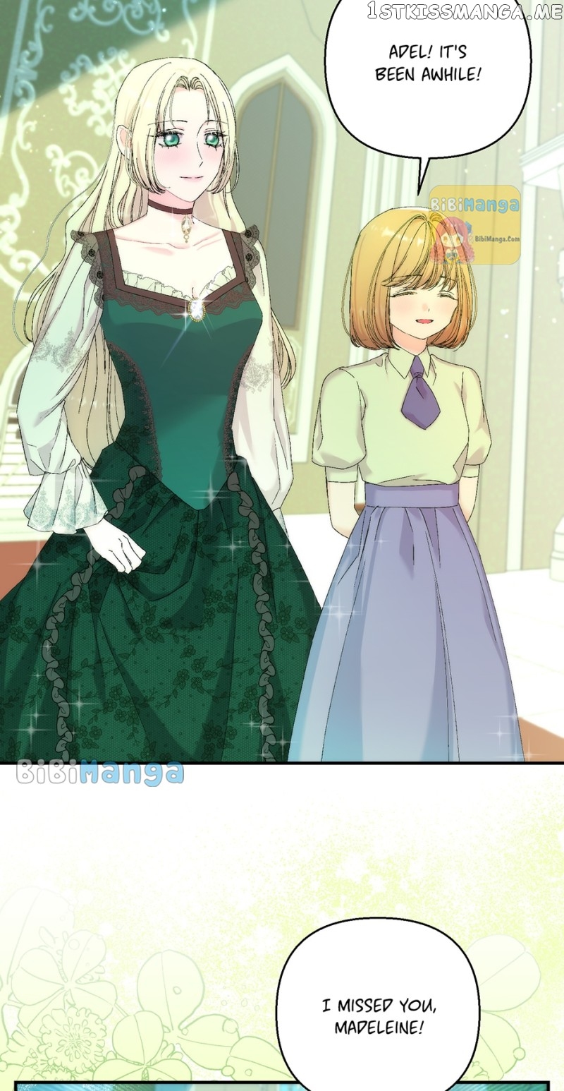 Baby Empress Chapter 95 - page 6