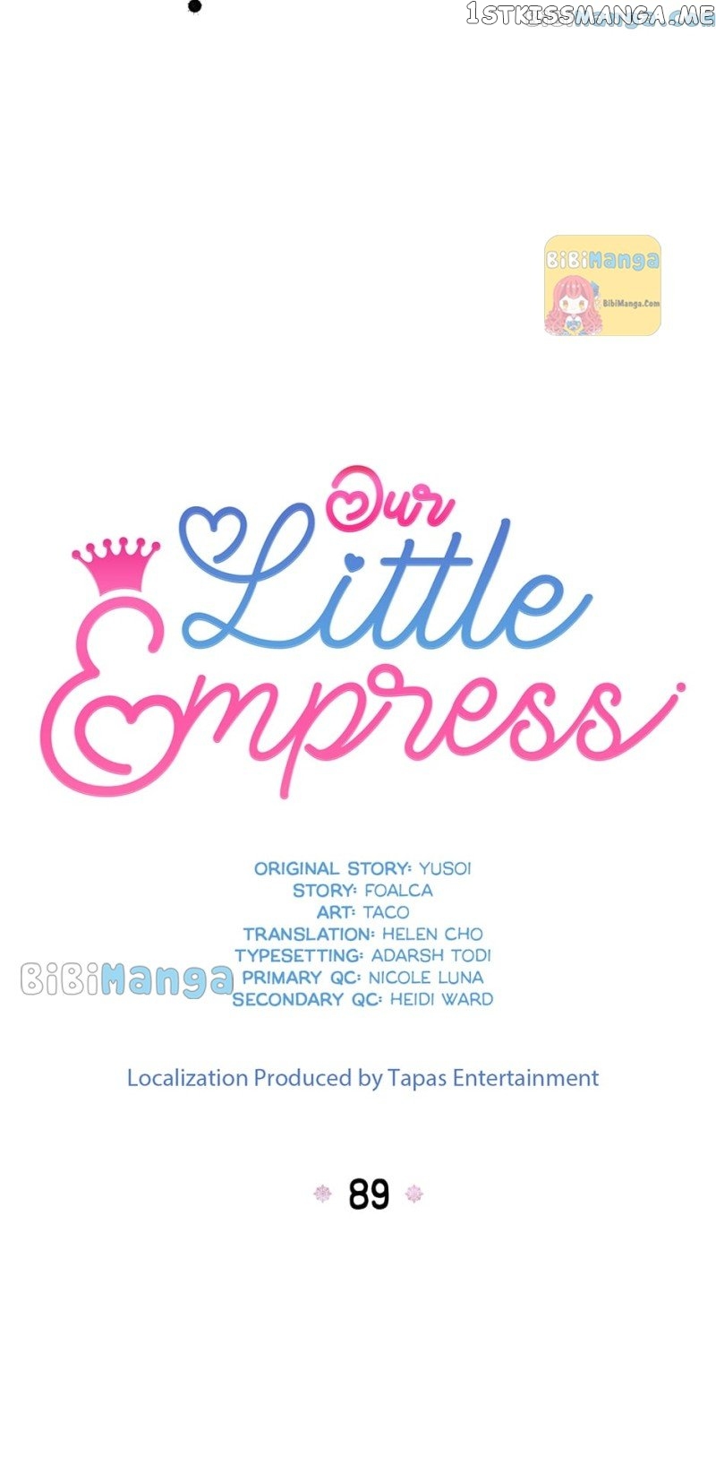 Baby Empress Chapter 89 - page 32