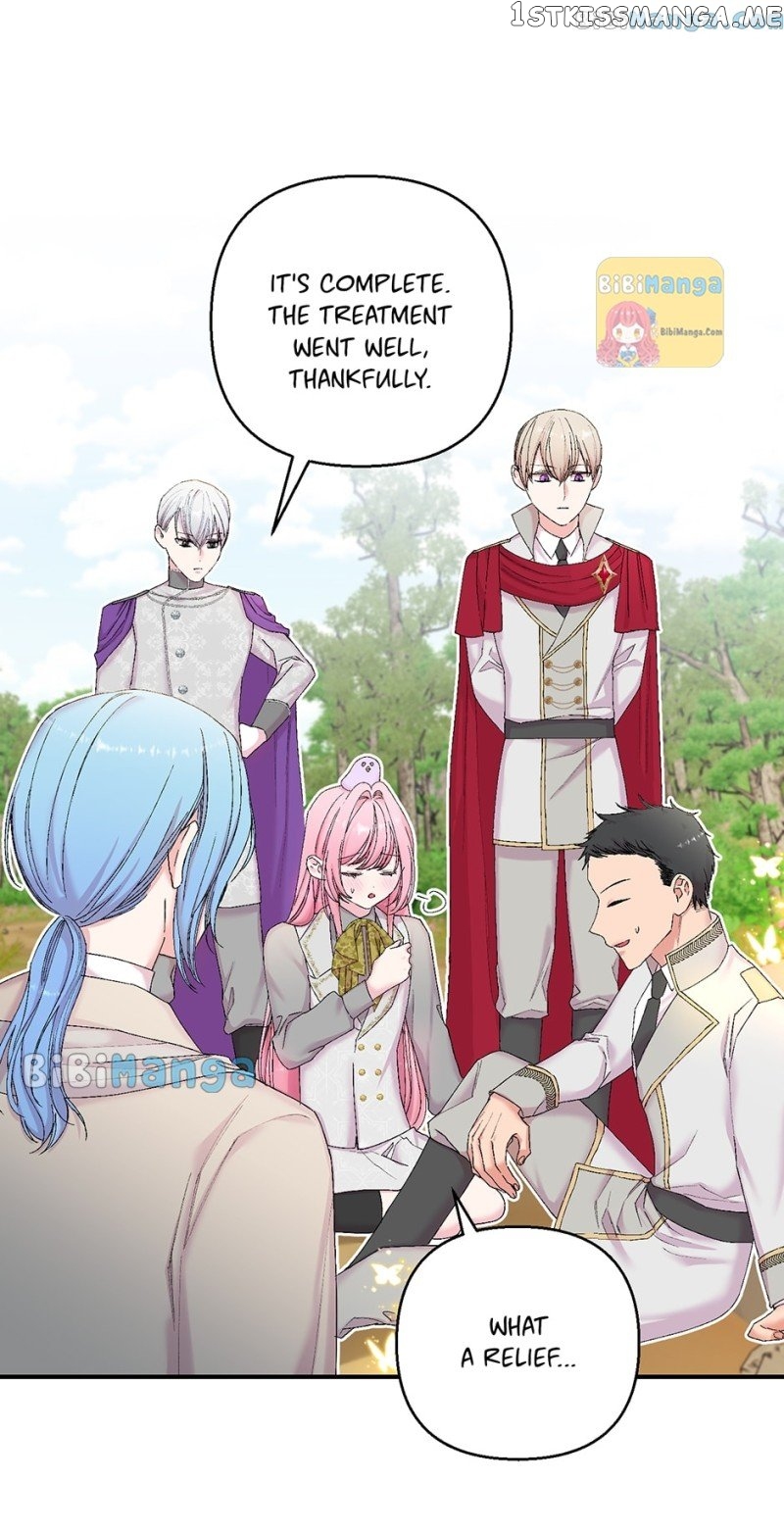 Baby Empress Chapter 89 - page 33