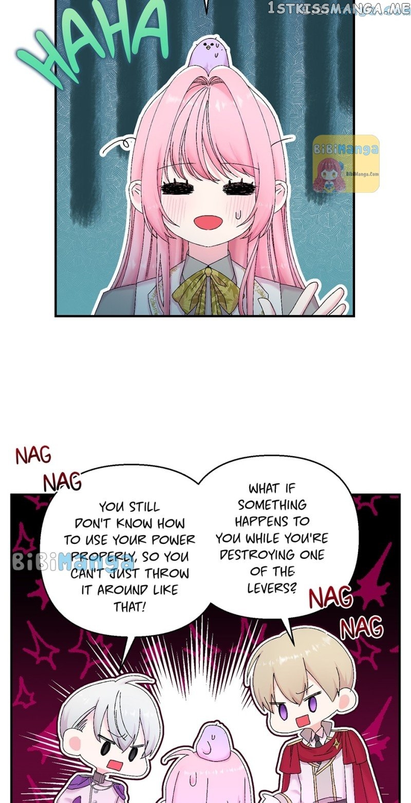 Baby Empress Chapter 89 - page 36
