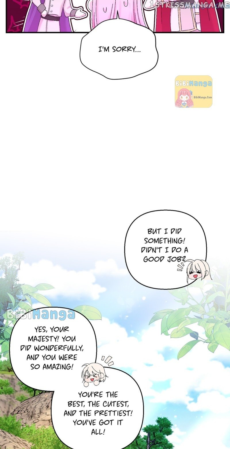 Baby Empress Chapter 89 - page 37