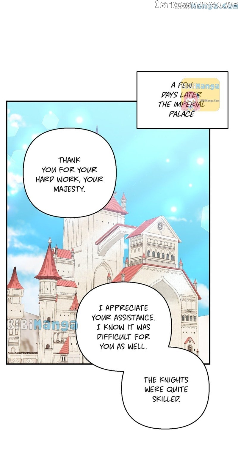 Baby Empress Chapter 89 - page 39