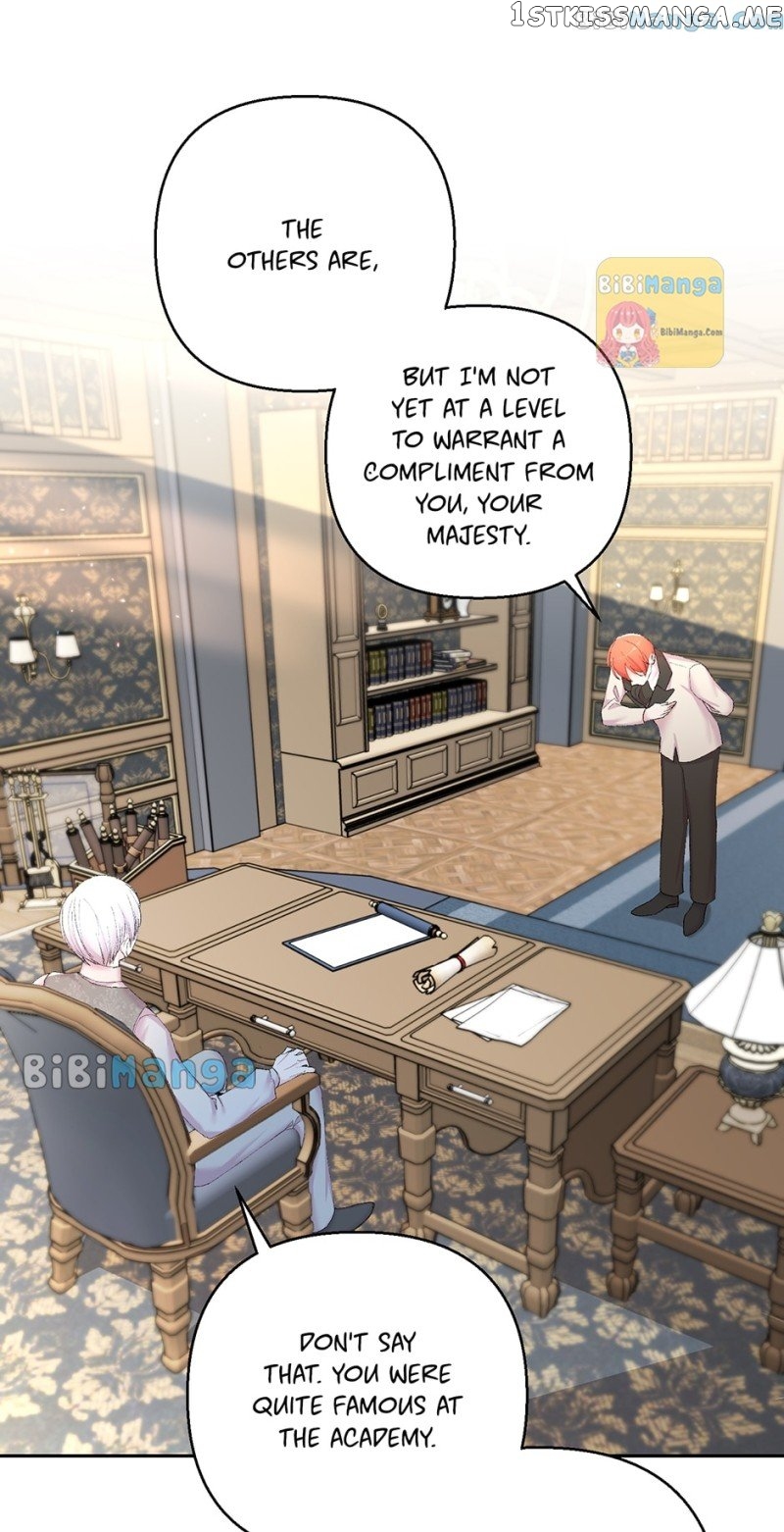Baby Empress Chapter 89 - page 40