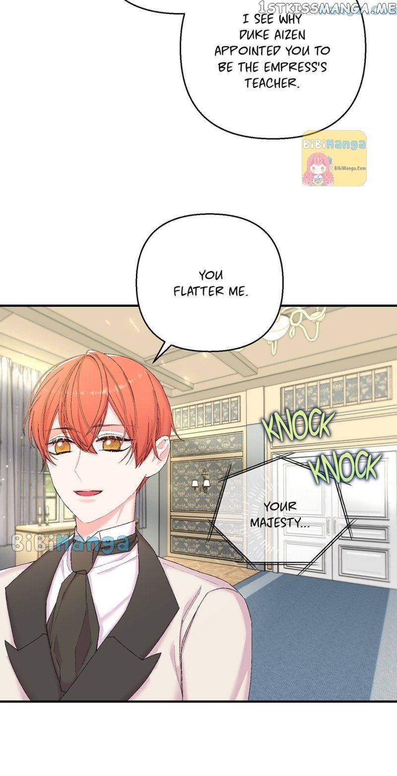 Baby Empress Chapter 89 - page 41