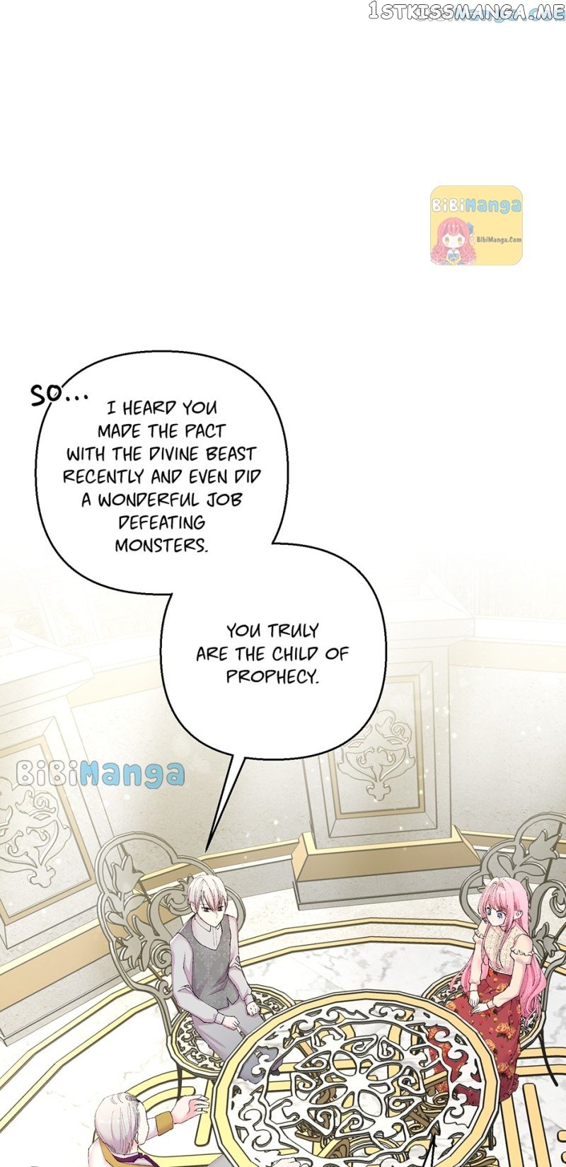 Baby Empress Chapter 89 - page 48