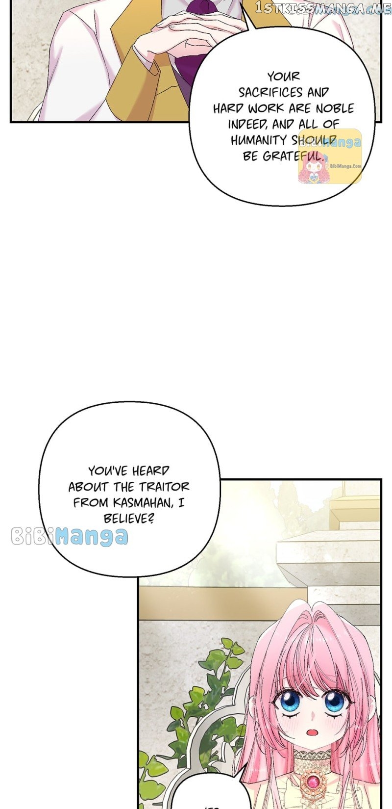 Baby Empress Chapter 89 - page 50